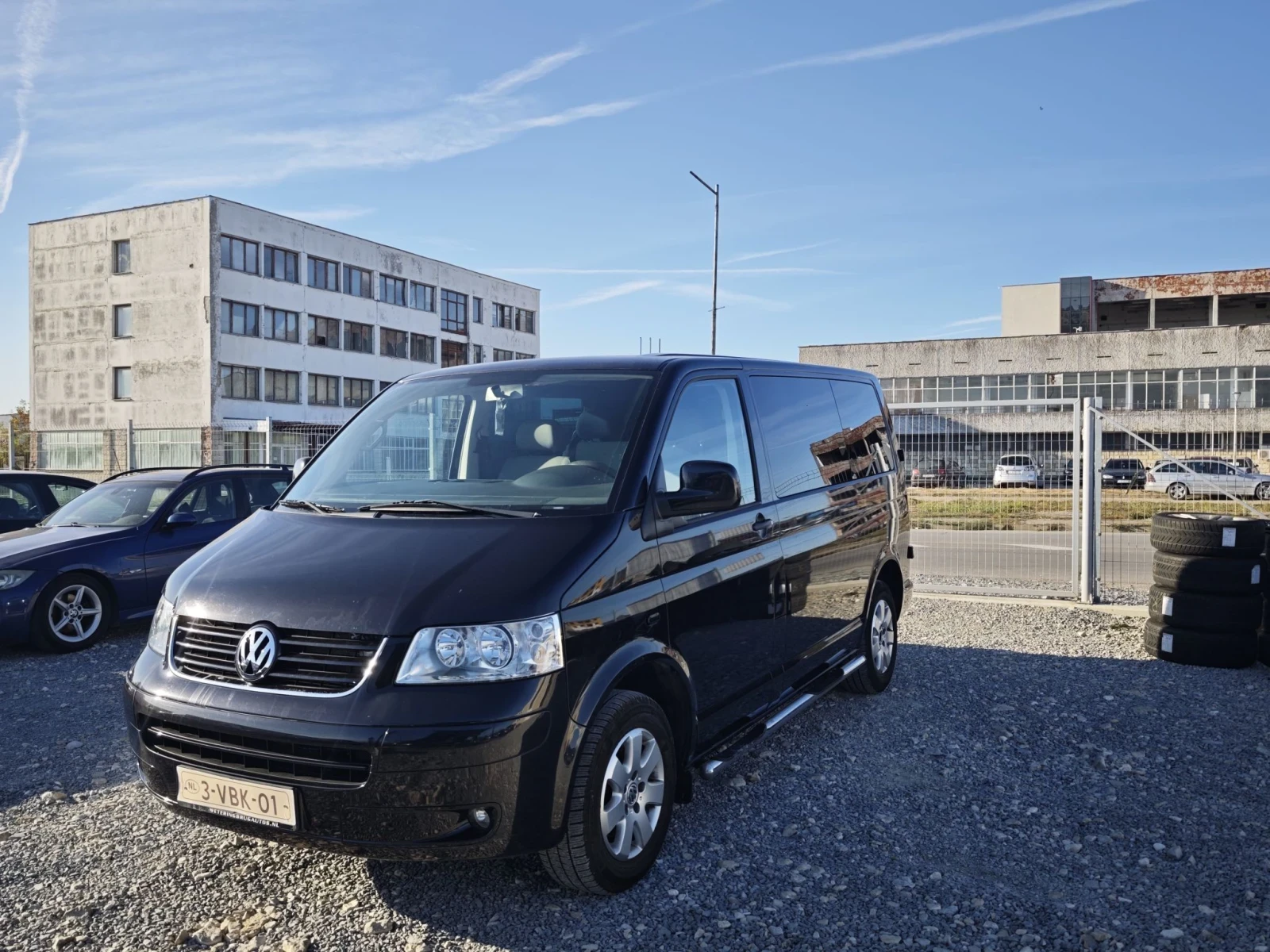 VW T5