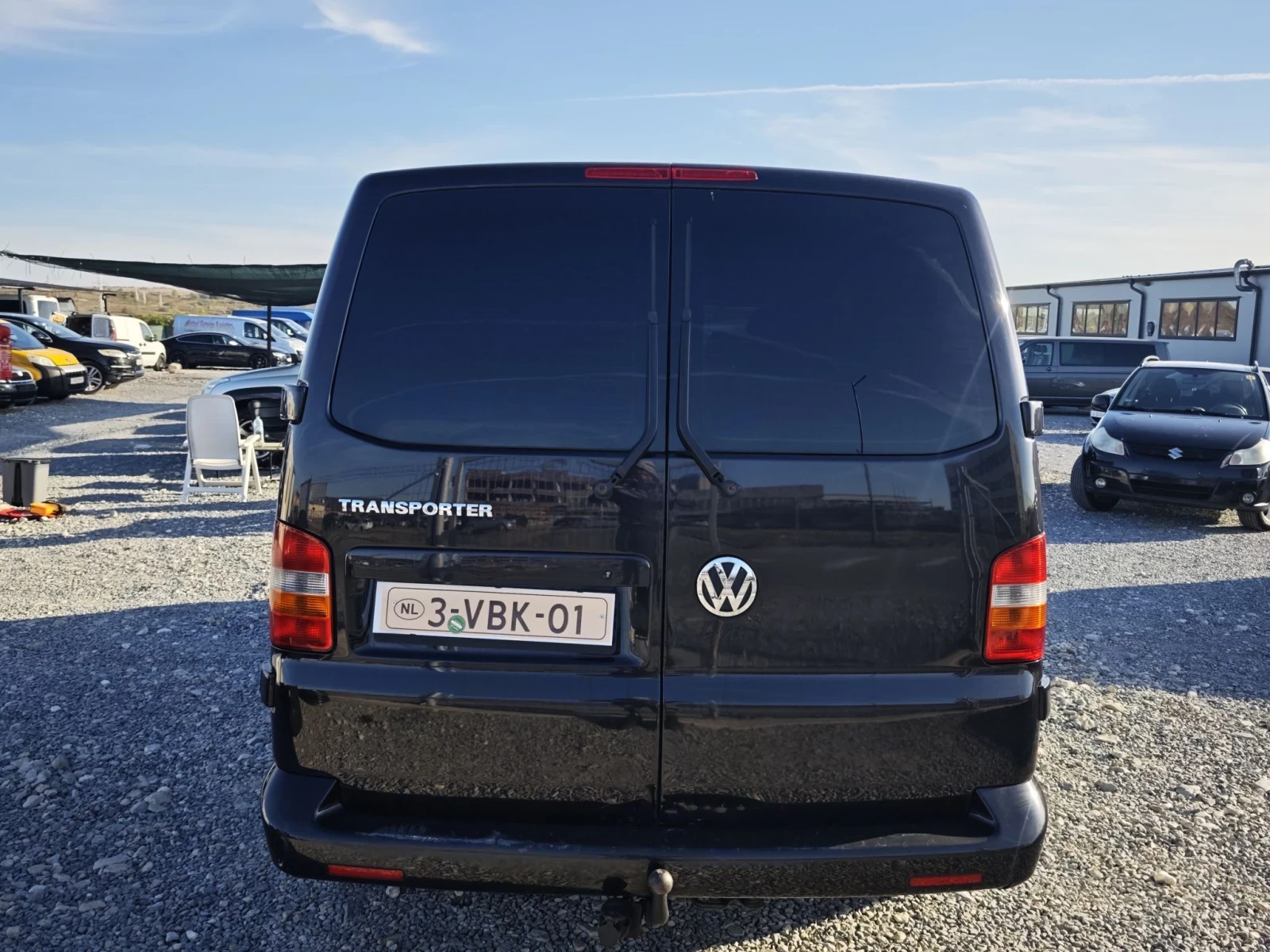 VW T5, снимка 6 - Бусове и автобуси - 56328456