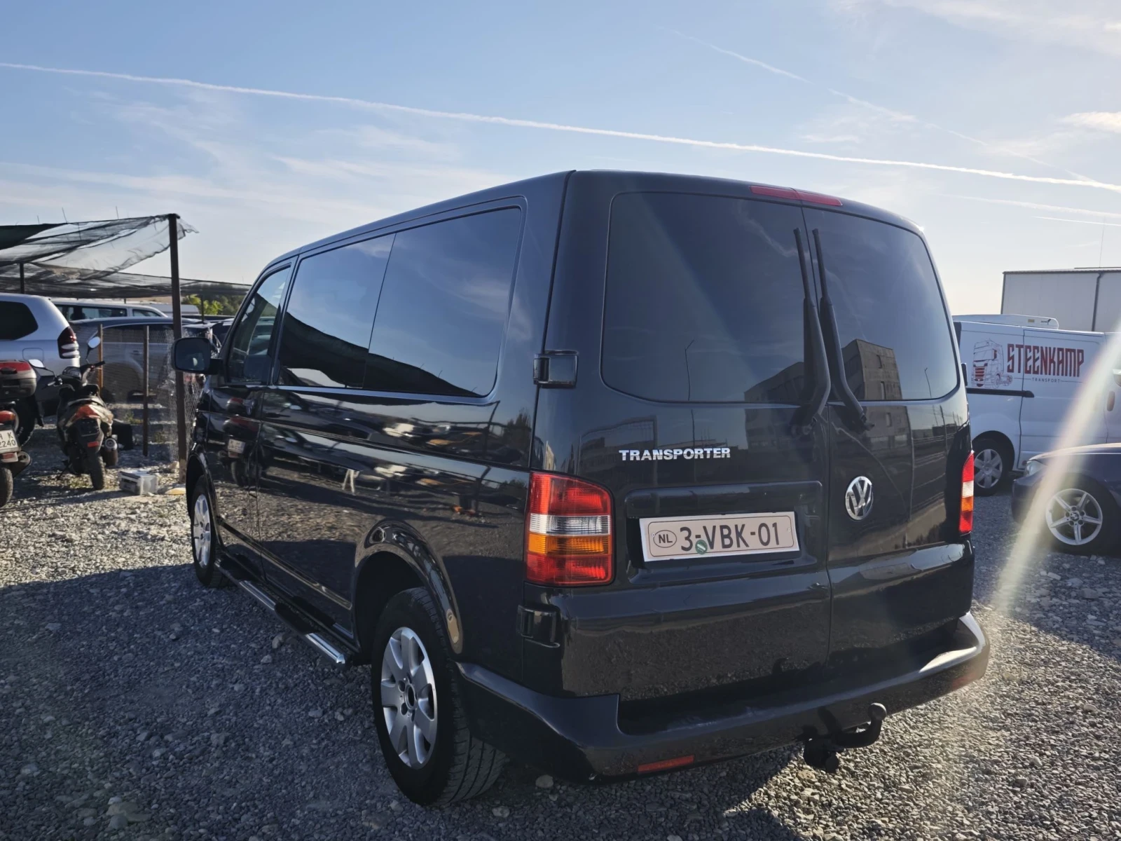 VW T5, снимка 7 - Бусове и автобуси - 56328456