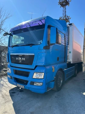 Man Tgx 18.440 , снимка 1