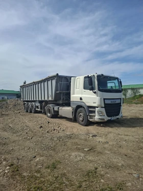 Daf Cf85, снимка 2