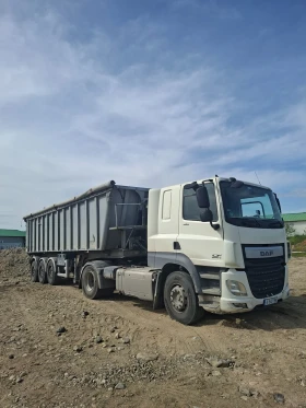 Daf Cf85, снимка 1