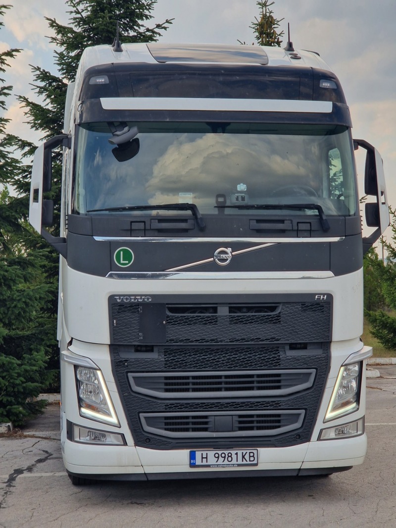 Volvo Fh FH500, снимка 1 - Камиони - 46246199