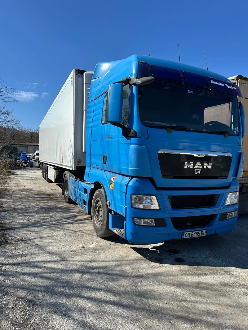 Man Tgx 18.440 , снимка 2 - Камиони - 52776058