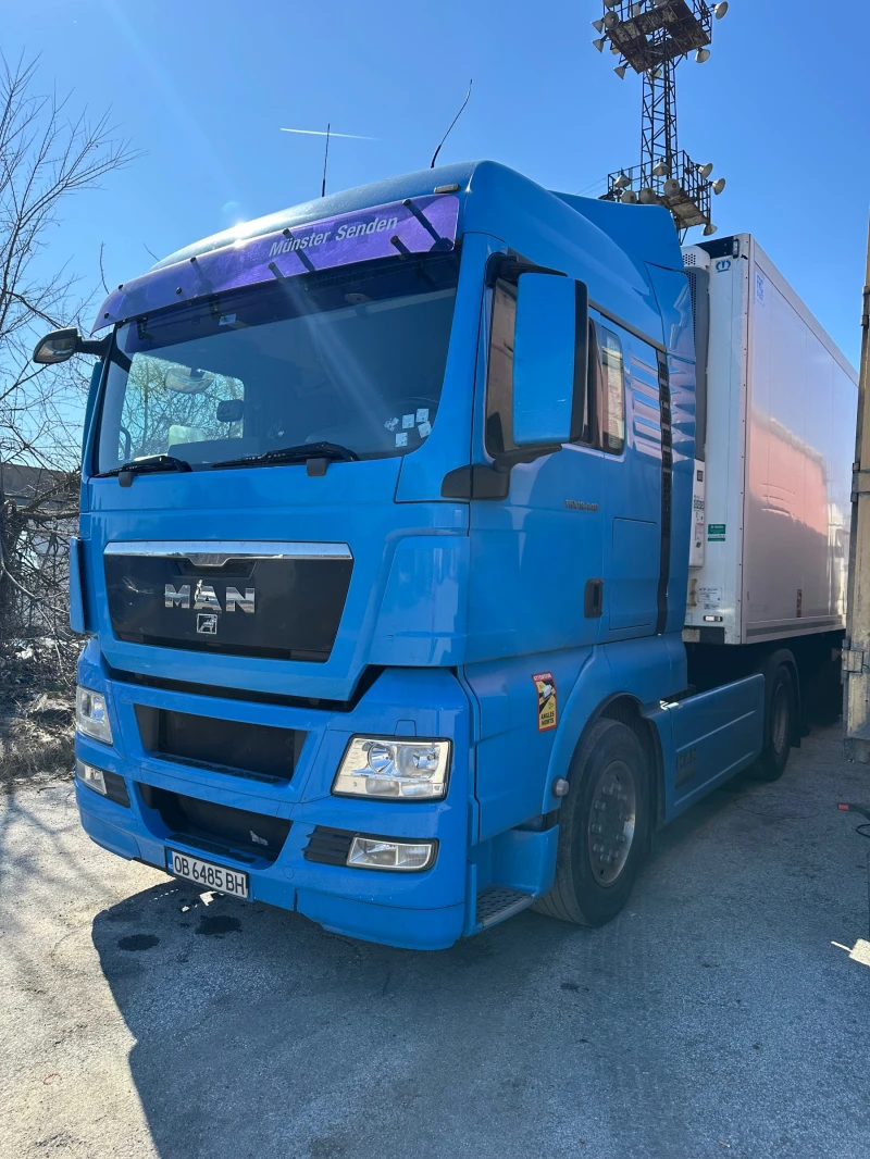 Man Tgx 18.440 