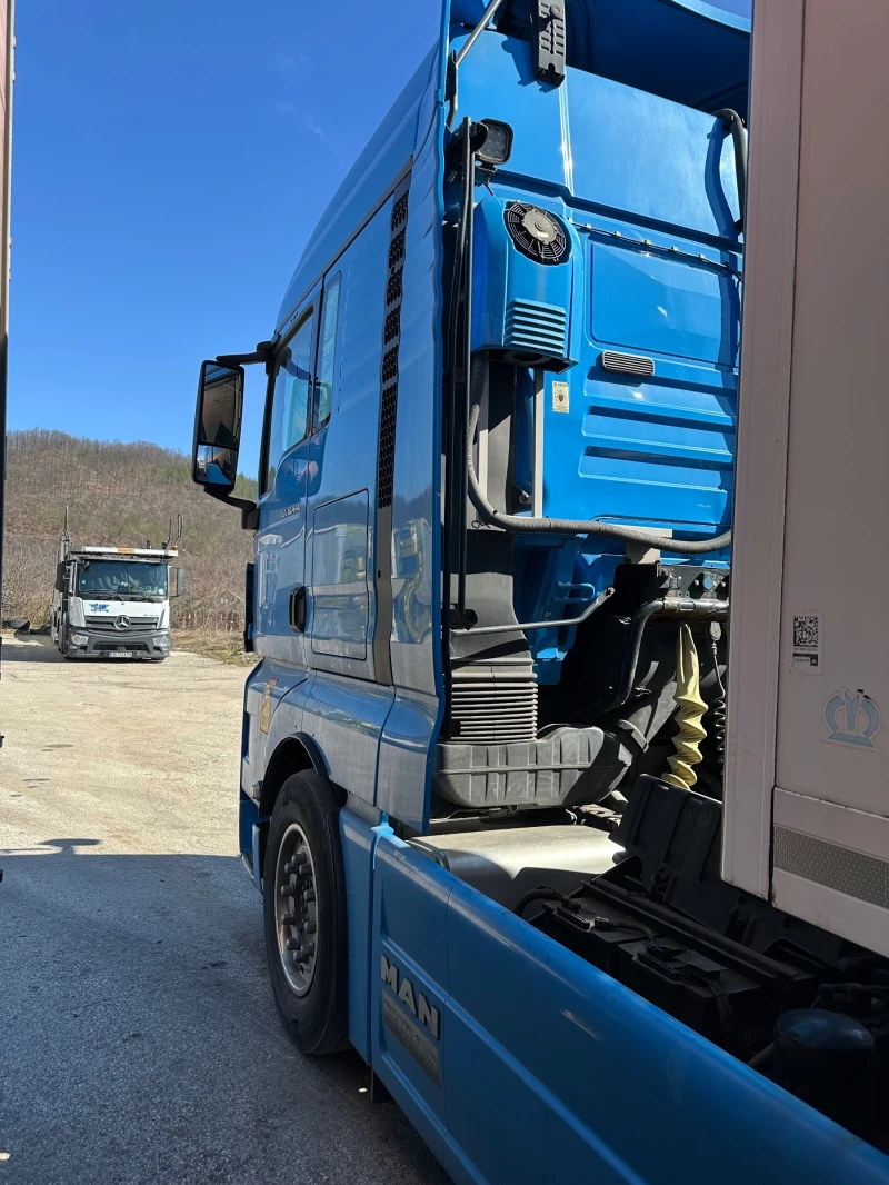 Man Tgx 18.440 , снимка 4 - Камиони - 52776058