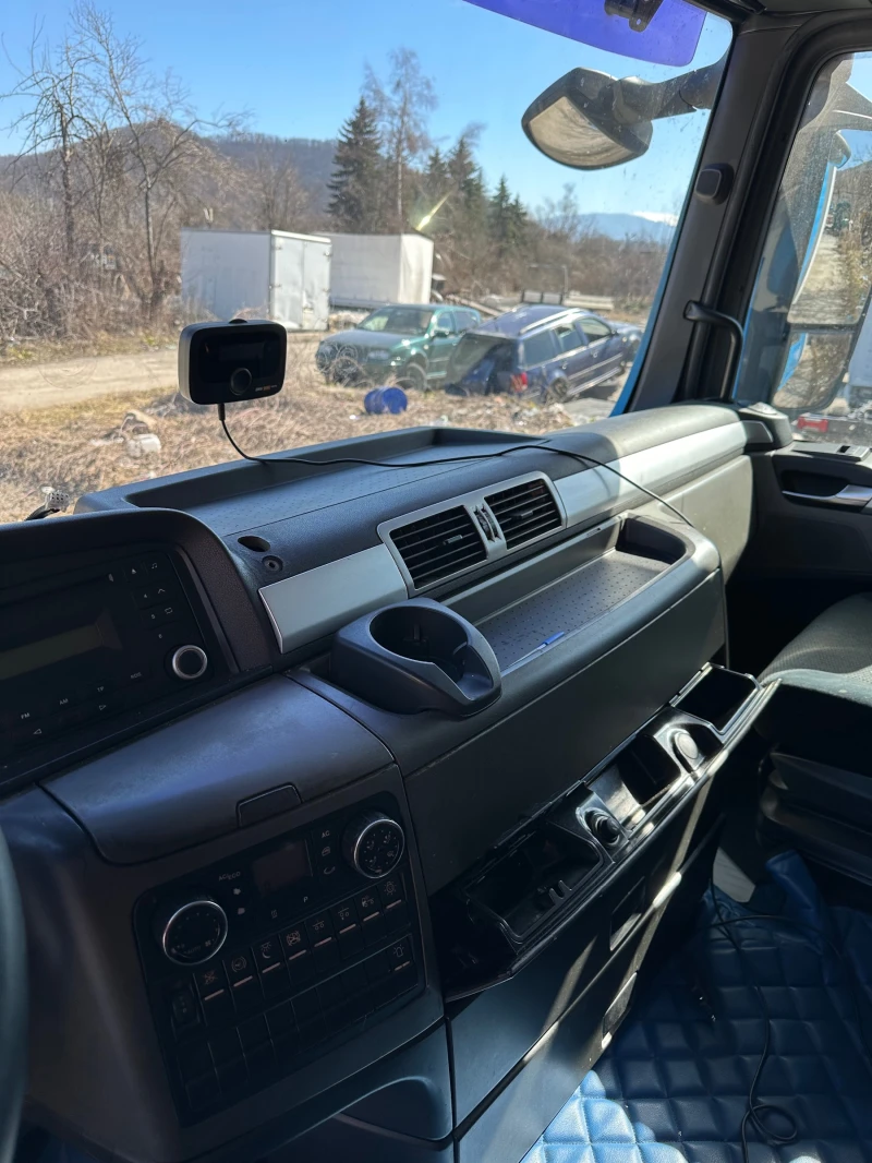 Man Tgx 18.440 , снимка 11 - Камиони - 52776058