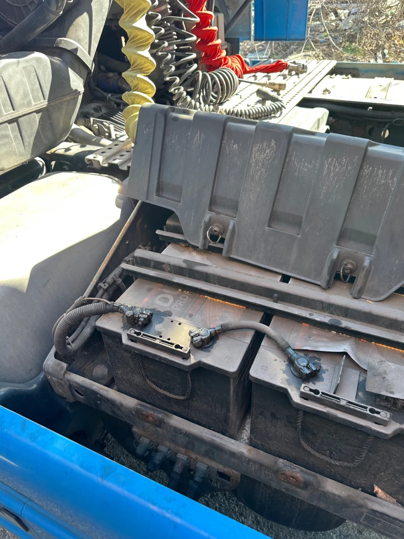 Man Tgx 18.440 , снимка 5 - Камиони - 52776058