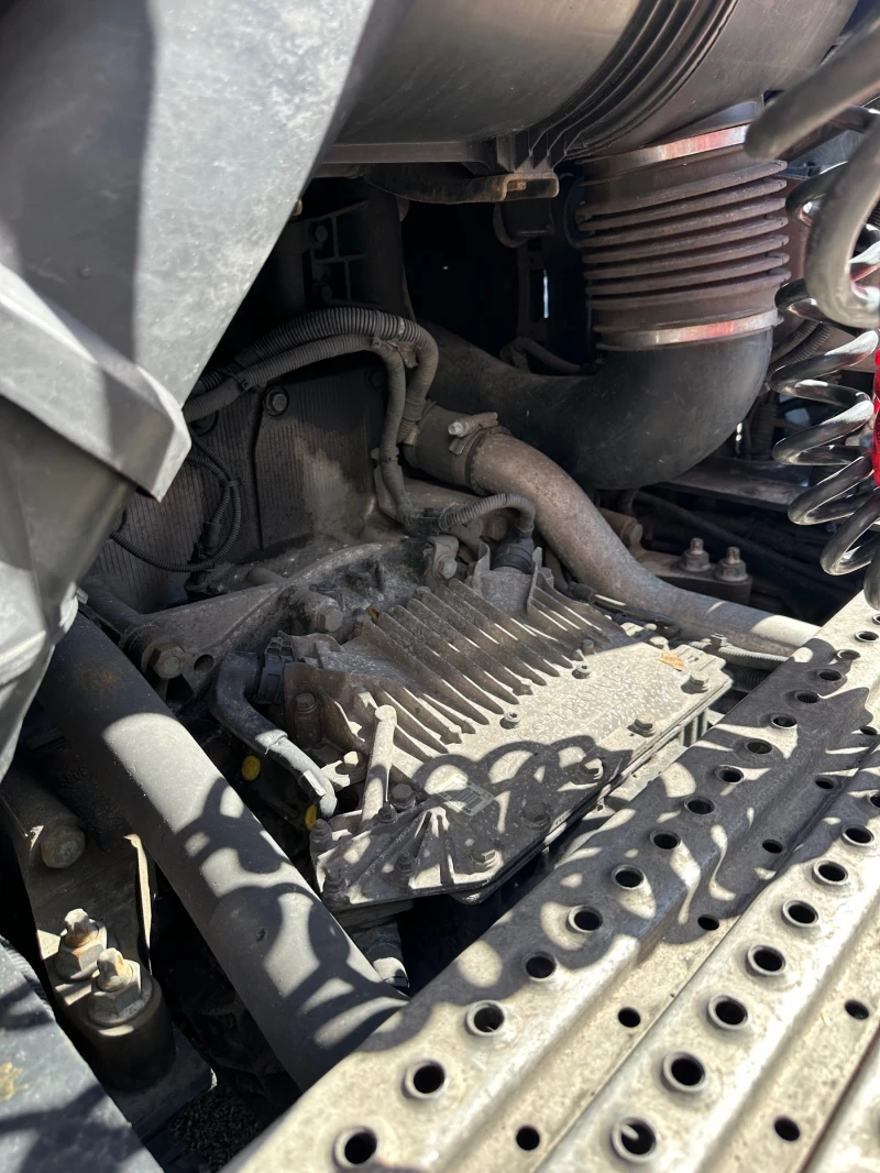 Man Tgx 18.440 , снимка 3 - Камиони - 52776058