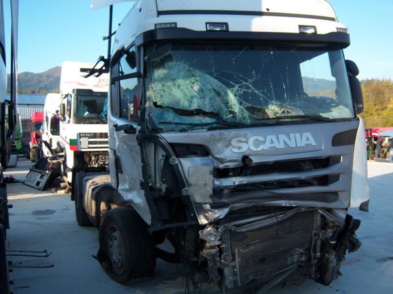 Scania R 440 EEV, снимка 8 - Камиони - 26838785