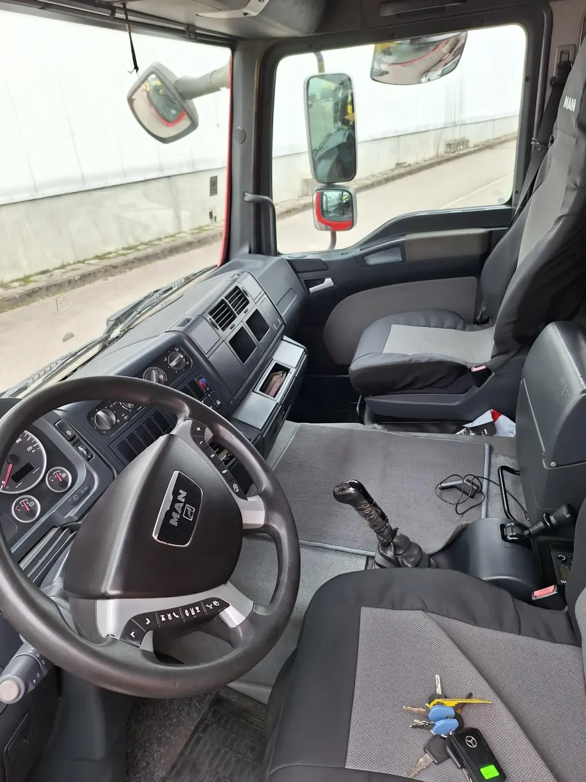 Man 8.180, снимка 8 - Камиони - 54355125