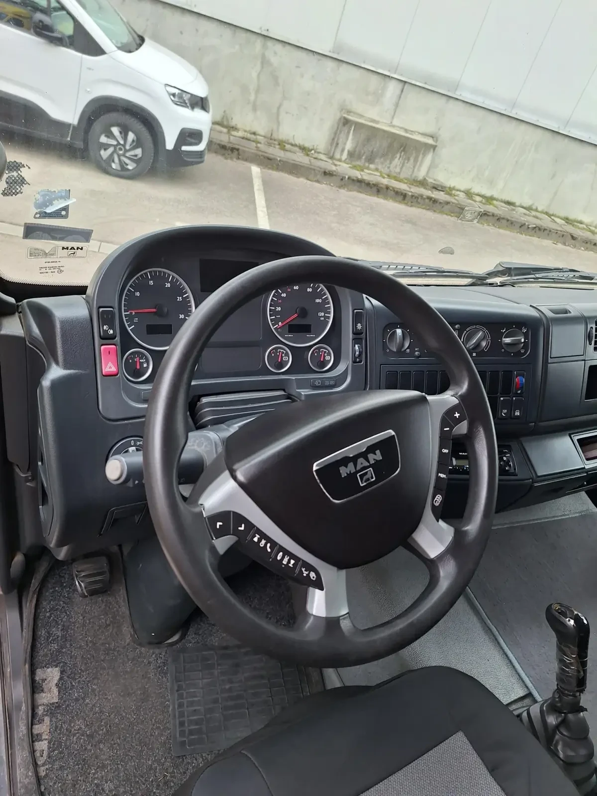 Man 8.180, снимка 7 - Камиони - 54355125