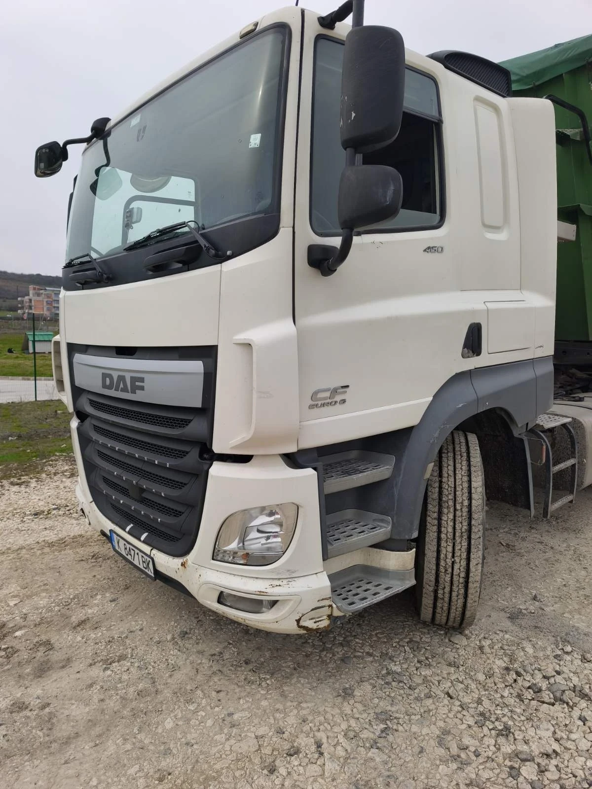Daf Cf85, снимка 7 - Камиони - 56221753