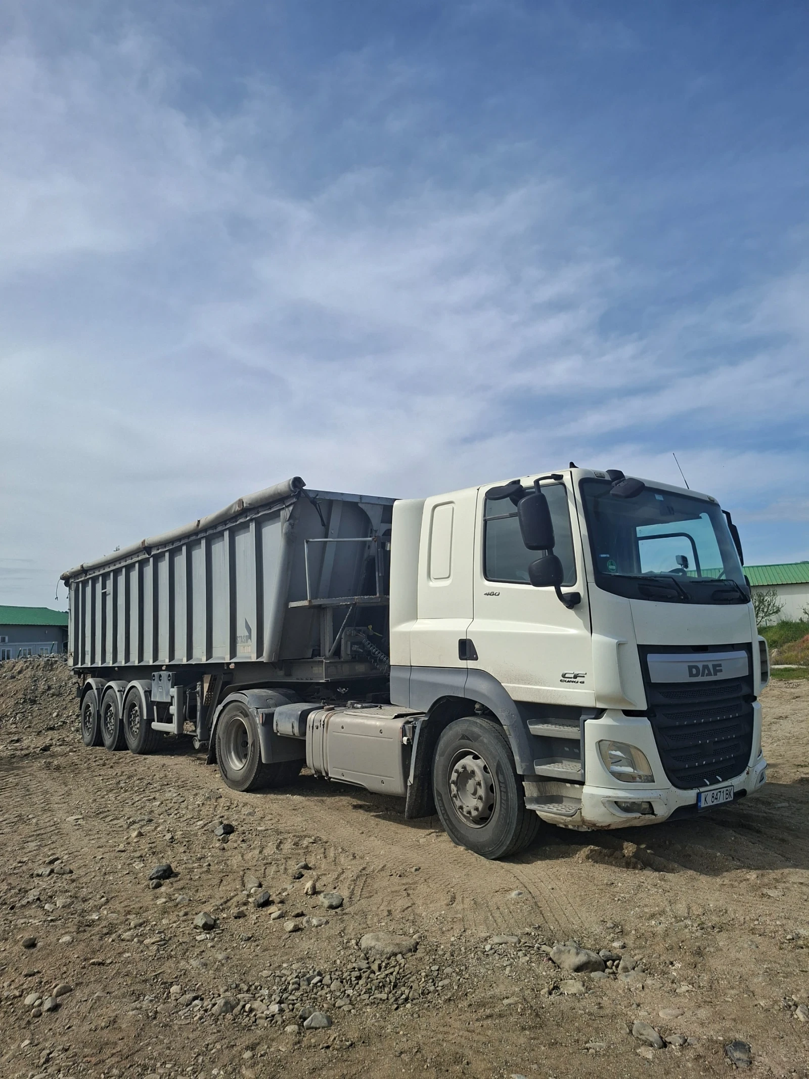 Daf Cf85