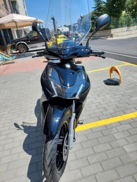 QJMotor SQ16, снимка 4