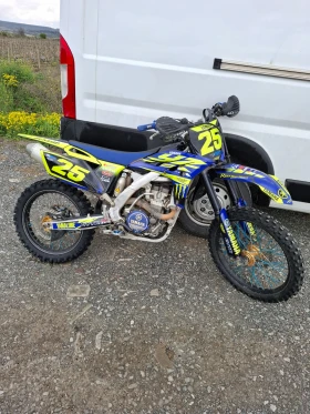 Yamaha Yzf, снимка 2