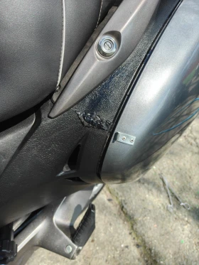 Honda Deauville 700i, снимка 12