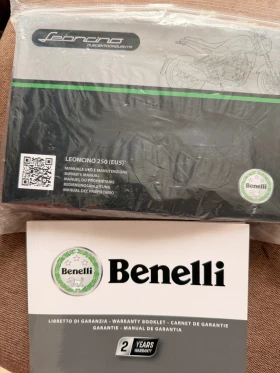 Benelli 250 Leoncino ABS - A2 Кат. 2023!, снимка 14