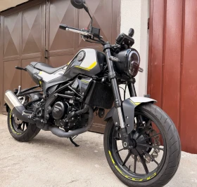 Benelli 250 Leoncino ABS - A2 Кат. 2023!, снимка 1