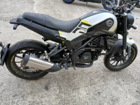 Benelli 250 Leoncino ABS - A2 Кат. 2023!, снимка 2