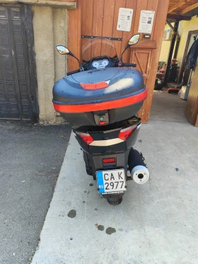 Keeway Silverblade 250, снимка 6