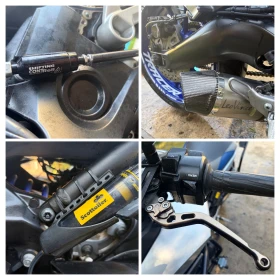 Yamaha Tracer Mt-09, снимка 10