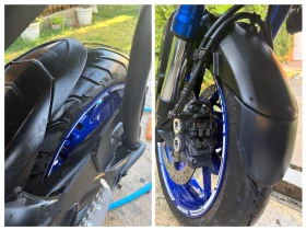 Yamaha Tracer Mt-09, снимка 8
