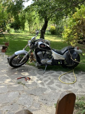 Honda Shadow, снимка 1