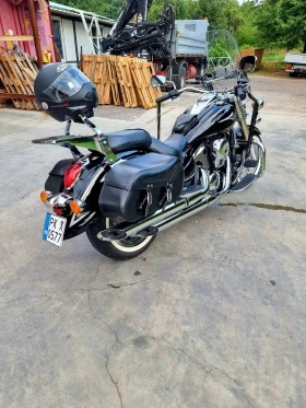 Kawasaki Vulcan VN 900 classic , снимка 8