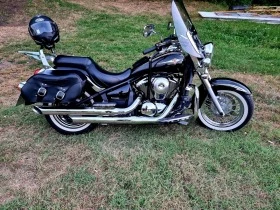 Kawasaki Vulcan VN 900 classic , снимка 1