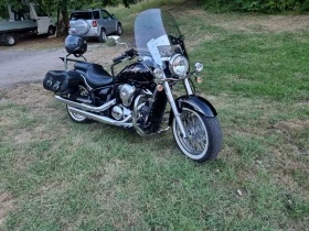 Kawasaki Vulcan VN 900 classic , снимка 2