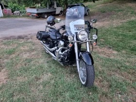 Kawasaki Vulcan VN 900 classic , снимка 4