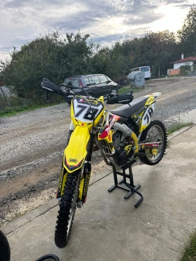 Suzuki Rmz, снимка 8