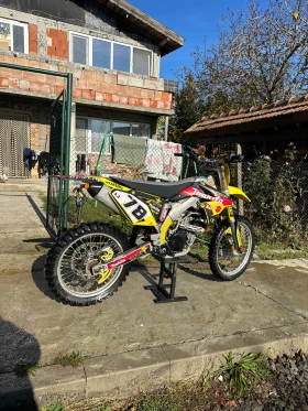 Suzuki Rmz, снимка 1