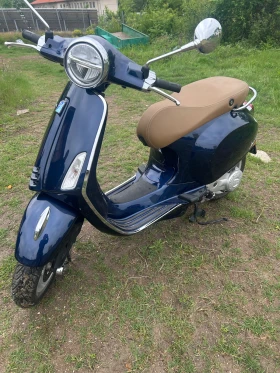 Vespa Primavera 50 nova led | Mobile.bg    6