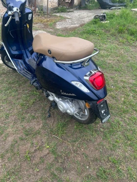 Vespa Primavera 50 nova led | Mobile.bg    7