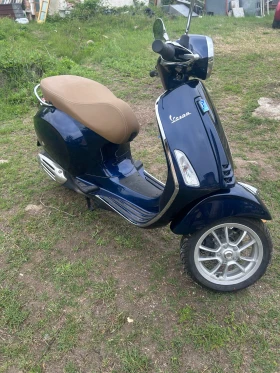 Vespa Primavera 50 nova led | Mobile.bg    5