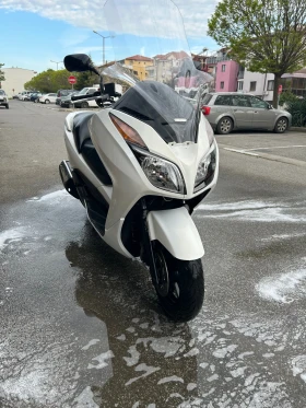 Обява за продажба на Honda Forza 300 абс ~3 750 лв. - изображение 1