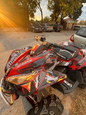 Обява за продажба на Can-Am Renеgade 800R ~14 600 лв. - изображение 5