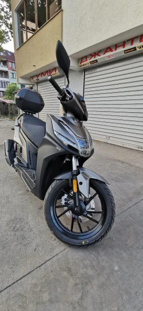 Обява за продажба на Kymco Agility ~4 600 лв. - изображение 11