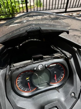 BRP Ski-Doo Renegade Backcountry X | Mobile.bg    7