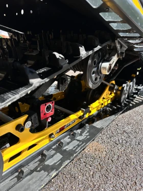 BRP Ski-Doo Renegade Backcountry X | Mobile.bg    6
