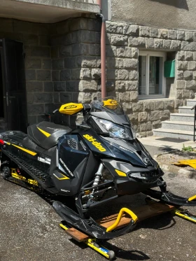 BRP Ski-Doo Renegade Backcountry X | Mobile.bg    3