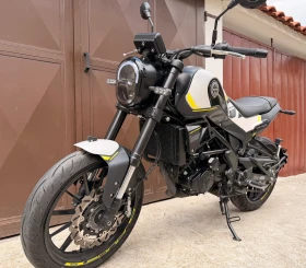 ����� �� �������� �� Benelli 250 Leoncino ABS - A2 ���. 2023!