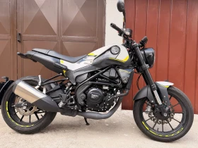 ����� �� �������� �� Benelli 250 Leoncino ABS - A2 ���. 2023!