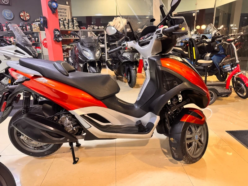 Piaggio Mp3 MP3 YOURBAN 300i  B- Категория, снимка 6 - Мотоциклети и мототехника - 48984330