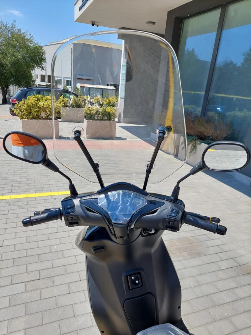 QJMotor SQ16, снимка 3 - Мотоциклети и мототехника - 51325008