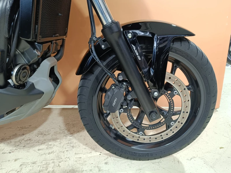 Honda Nc 750X ABS LED, снимка 8 - Мотоциклети и мототехника - 52501278