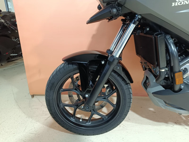 Honda Nc 750X ABS LED, снимка 15 - Мотоциклети и мототехника - 52501278