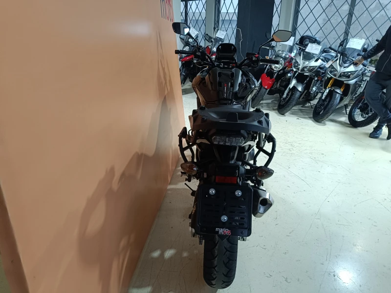 Honda Nc 750X ABS LED, снимка 4 - Мотоциклети и мототехника - 52501278